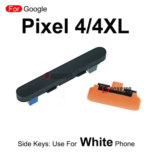 Google Pixel 4 XL Side Button Replacement Kit - Image 7
