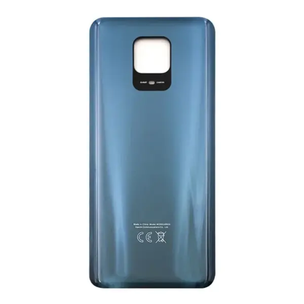 Xiaomi Redmi Note 9S Back Cover Glass Panel - Image 9