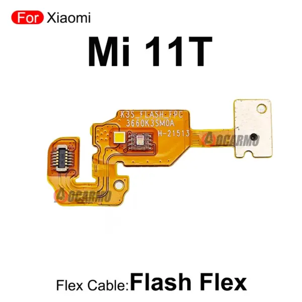 Xiaomi 11 Pro Proximity & Light Sensor Flex Cable - Image 7