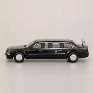 1:64 Scale Presidential Car Model Diecast Display 9 S3a77839d2d8b47eca913cb6837fd46b8V