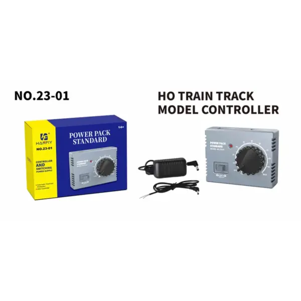 HO Scale 1:87 Nickel Silver Curved Track Model - Image 33