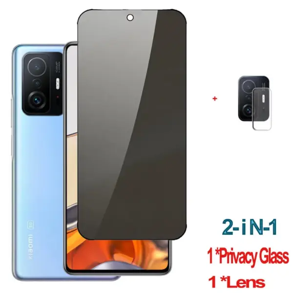 Anti-Spy Privacy Glass for Xiaomi Devices - Image 10