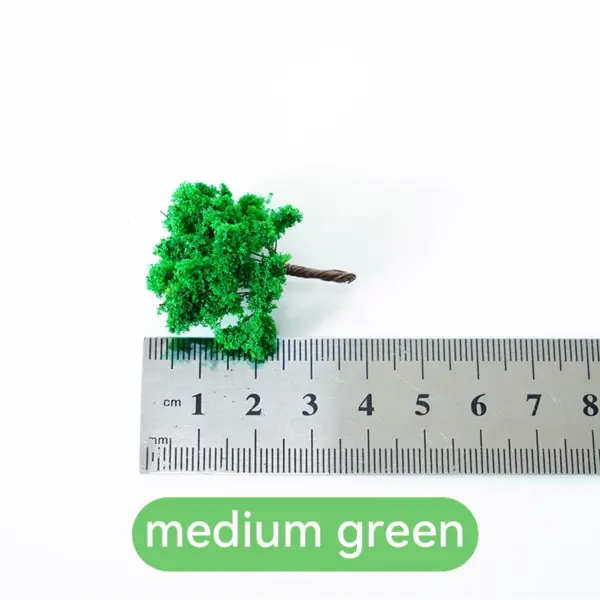 Miniature Wire Trees for Z Scale Model Layout - Image 12