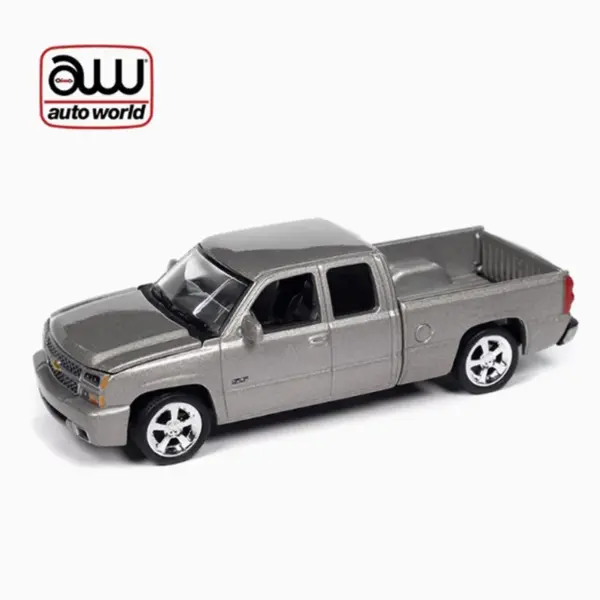 Diecast 1/64 Hellcat Plymouth Supra Firebird Model - Image 13