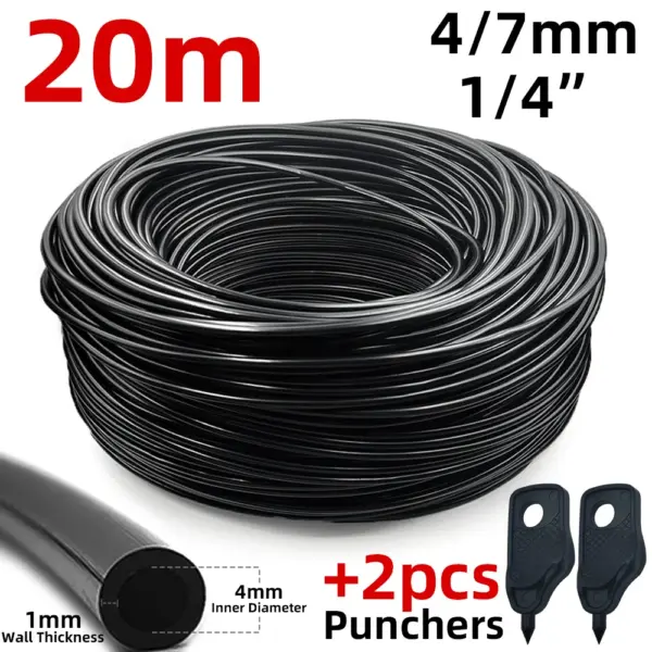 5M-30M Outdoor Misting Cooling System - Image 20