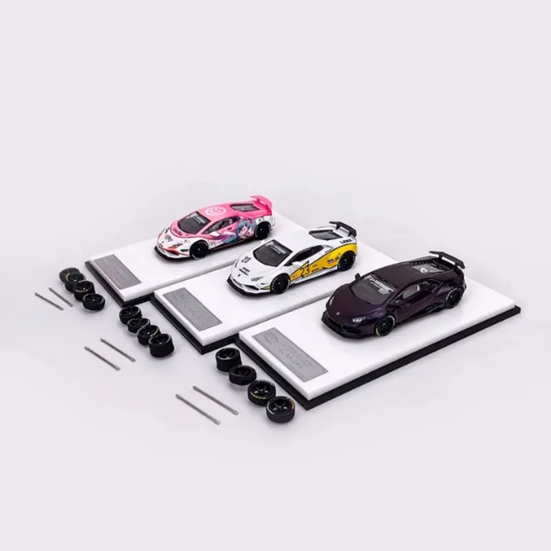 1:64 Scale Alloy Car LP700 LP610 Model 2 1:64 Scale Alloy Car LP700 LP610 Model - Image 2