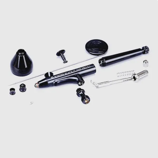 Pro Airbrush with Removable Color Cup - Image 6