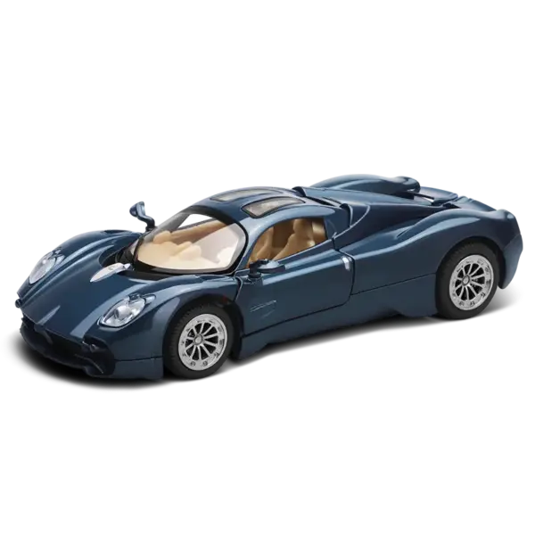 Official Pagani Utopia Sport Car Model Diecast Toy - Image 2