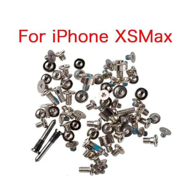 Inner Full Screw Set for iPhone Models - Image 3