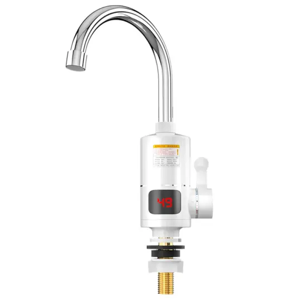 Electric Kitchen Instant Water Heater Tap 3000W - Image 7