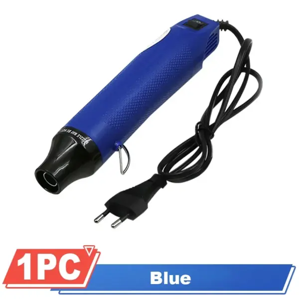 220V Heat Gun for Shrink Tubing Crafts - Image 7