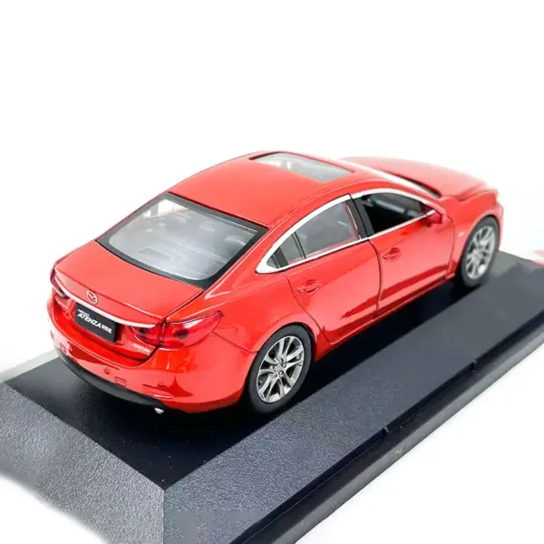 1/32 Scale Mazda 6 ATENZA Diecast Model Car - Image 4
