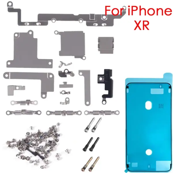 iPhone Inner Metal Holder & Screw Set for Models X-X12ProMax - Image 11