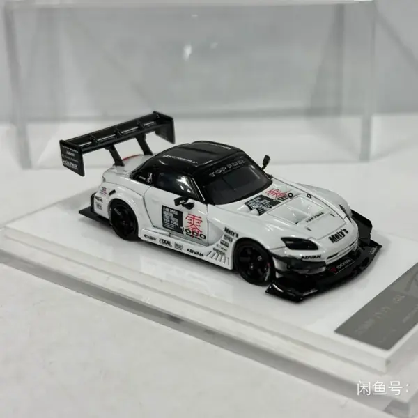 1/64 Honda Racing S2000 Type RR Resin Car - Image 6