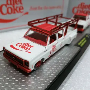 1:64 Scale Chevrolet GMC Classic Diecast Truck