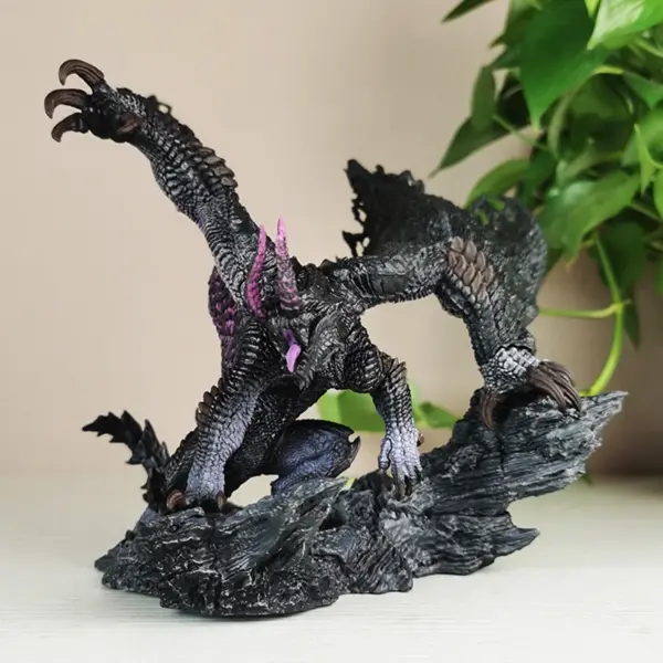 18cm Gore Magala Game Figure Model Statue - Image 3