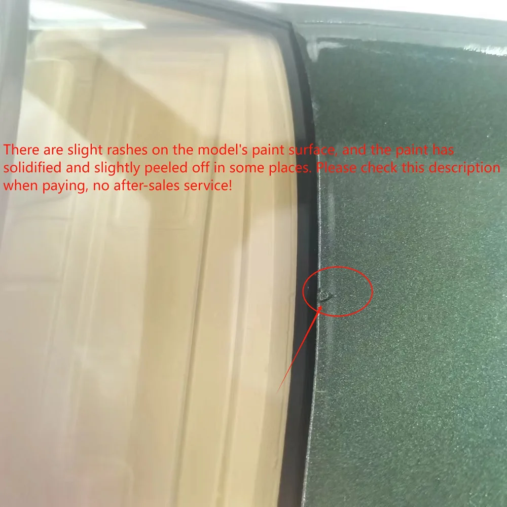 1996 Volvo 960 Diecast Car Model with Flaws 7 1996 Volvo 960 Diecast Car Model with Flaws - Image 7