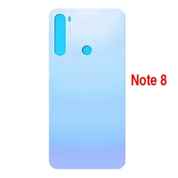 Redmi Note 8 Pro Back Cover Replacement - Image 7