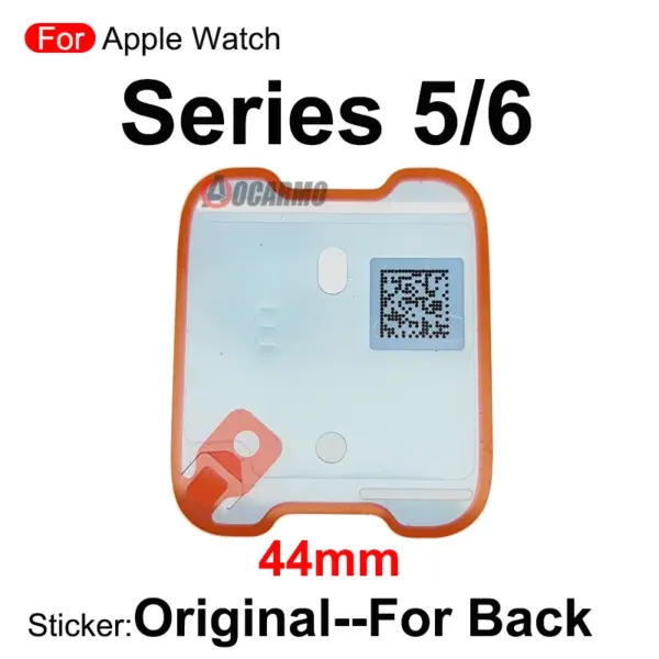 Apple Watch Series 5/6 40mm/44mm Sticker Set - Image 4