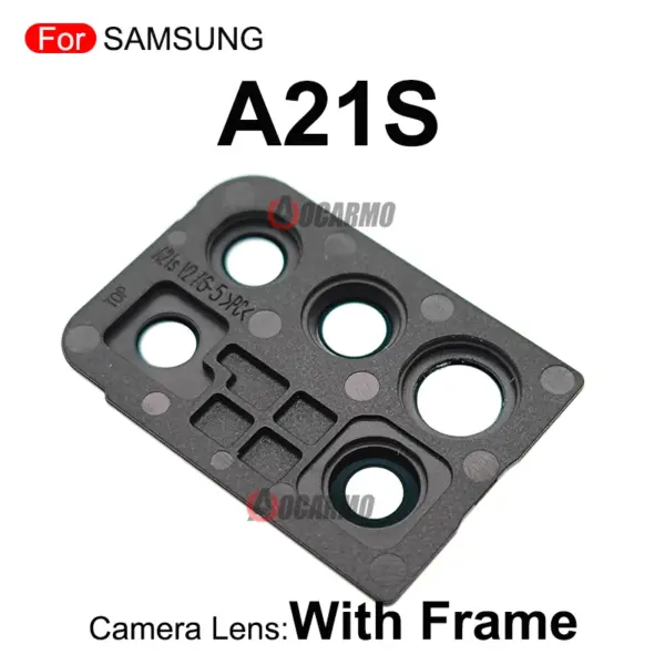 Samsung Galaxy A21S Rear Camera Lens Kit - Image 4