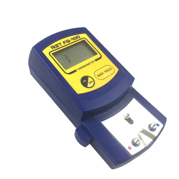 FG-100 Digital Soldering Iron Tip Tester - Image 3