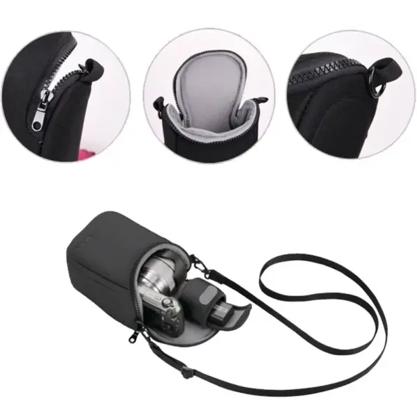 Soft Camera Case for FujiFilm XA Series - Image 2