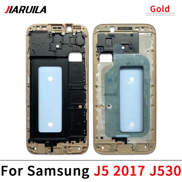 Samsung J5 J7 2017 G610 Middle Frame Bezel - Image 15