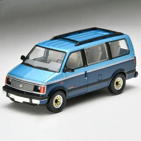 1:64 Scale LV-N325a LV-N325b Alloy Car Model - Image 7