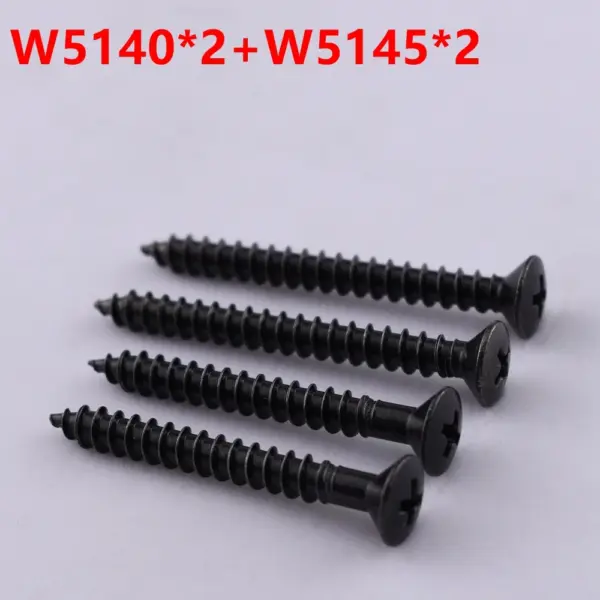 Electric Guitar Neck Joint Screws Set 4.2MM/5.1MM - Image 16