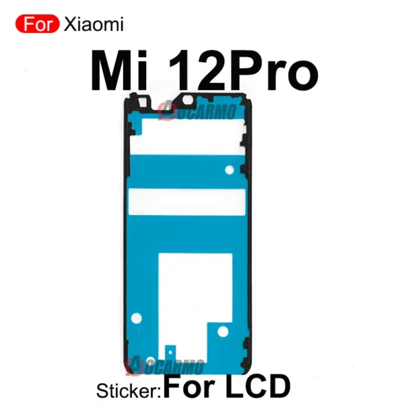 Xiaomi 11 Series Sticker & Adhesive Set - Image 8