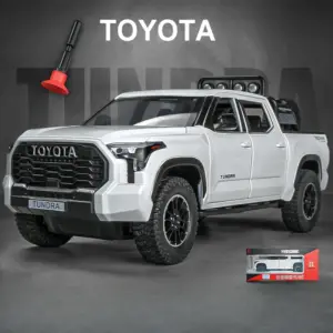 Toyota Tundra 1:24 Diecast Model Car 17 S3b771022dfdf46d1b38113fe3ec3b5f7U