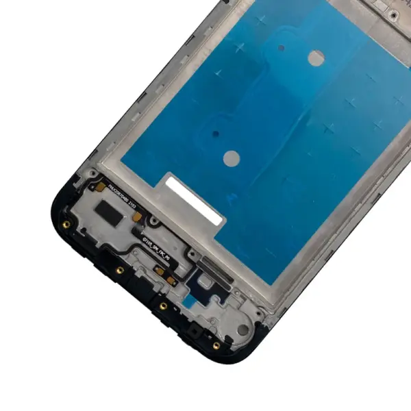 Moto E7 Power XT2097 Middle Frame Bezel Replacement - Image 4