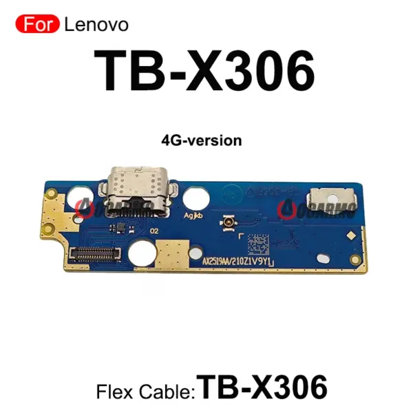 Lenovo M10 Plus USB Charging Port Dock Board - Image 10