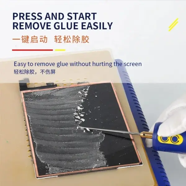 MECHANIC IR14 6-in-1 OCA Glue Removal Tool - Image 6