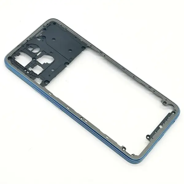 Honor X8 5G LCD Front Frame and Back Cover - Image 3