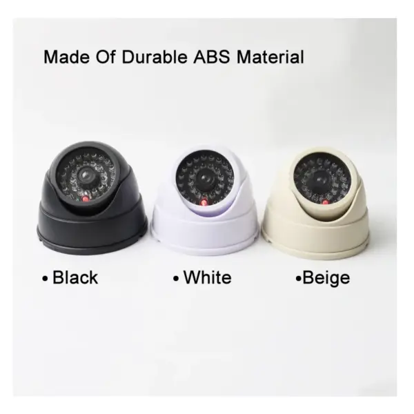 Dummy Conch Camera with Red LED Flash - Image 6