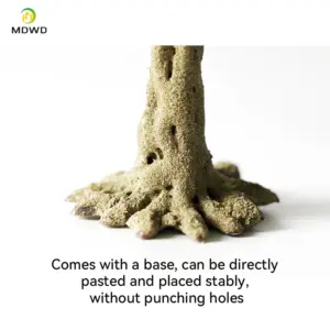 Simulated Iron Wire Tree Decor 15cm 18cm 17 S3b9a4db6f4404e4d8b1a2083da4359b9I