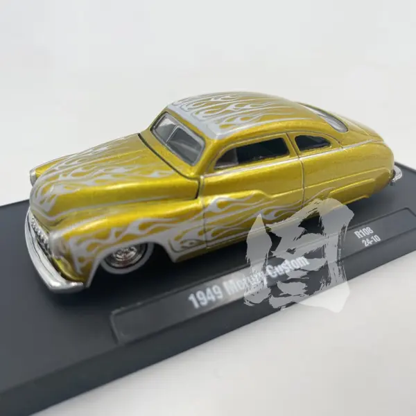 1949 Mercury Custom Diecast Model 1:64 Scale - Image 2