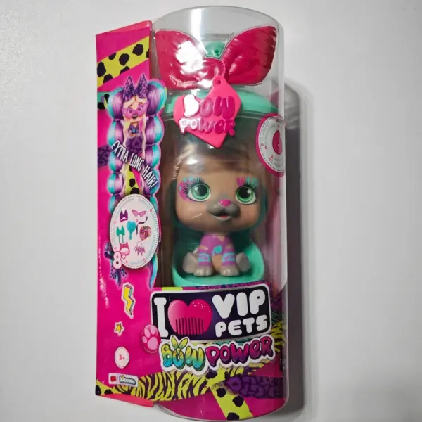 VIP Pets Mini Vinyl Doll Collectible Fan - Image 24