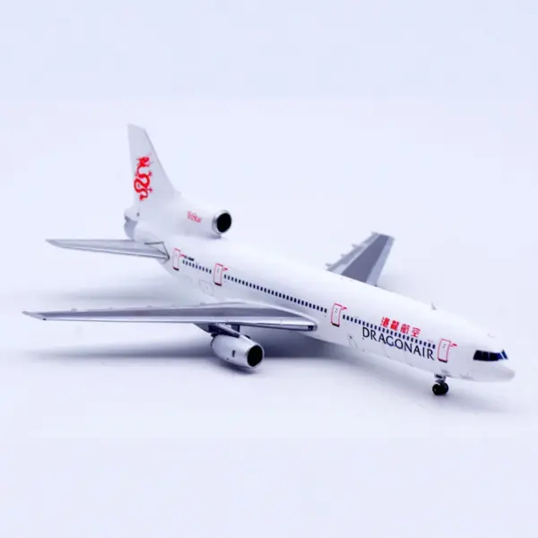 XX4094 Lockheed L-1011 Tristar Collectible Diecast Aircraft - Image 4