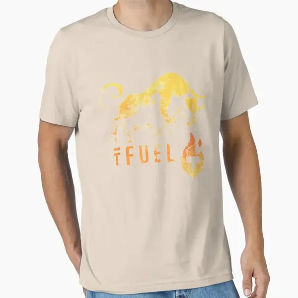 TFUEL Theta Fuel Graphic T-Shirt for Men - Image 6