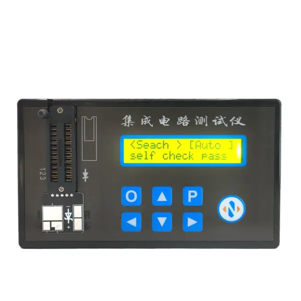 Integrated Circuit Tester for Chips and Diodes - Image 2