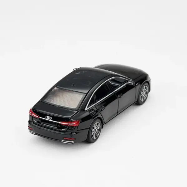 1:64 Audi A6(C8) Alloy Car Model - Image 6