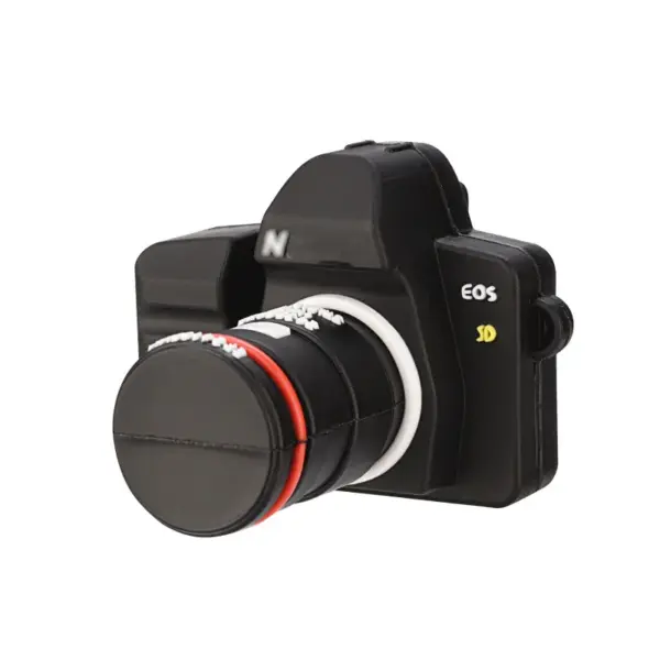 Creative Cartoon 256GB USB Flash Drive for Camera Data - Image 3