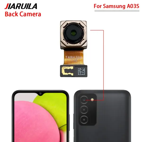 Samsung A03 Core A04S A04 Back Camera Module Kit - Image 2