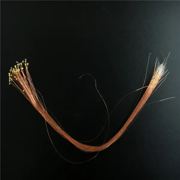 100pcs 0603 20cm LED Copper Wire for Models - Image 5