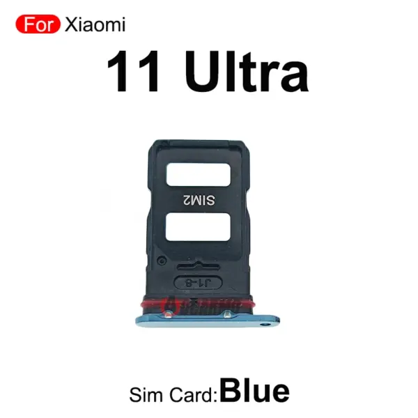 Xiaomi 11 Series SIM Card Tray Replacement - Image 17