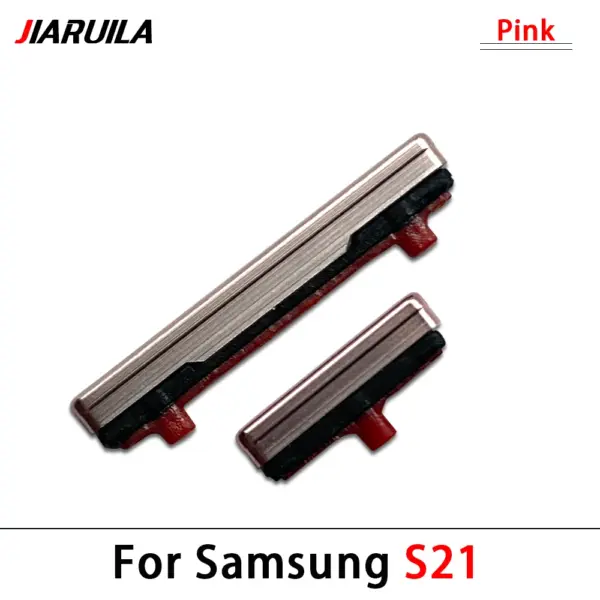 Side Volume & Power Button Set for Samsung S21/S21 Fe/S22 Ultra - Image 5