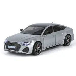 1:24 Audi RS7 Sportback Diecast Model Car 24 S3c108dc090244d9eab053b48b297d074s 2