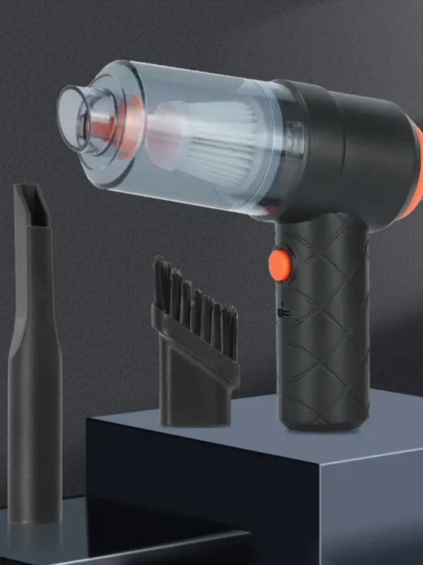 Portable Cordless Car Vacuum Cleaner 9000Pa - Image 4